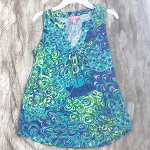 Lilly Pulitzer tank top